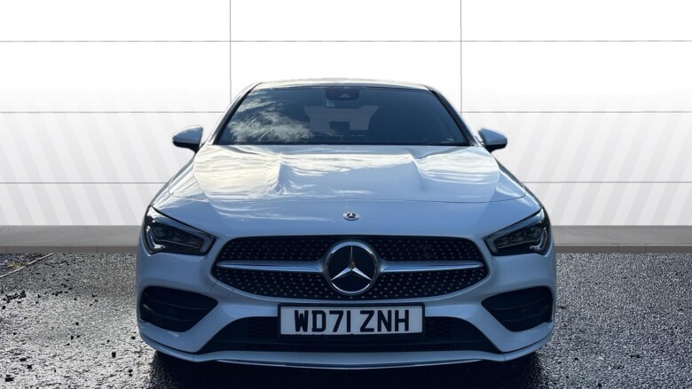 Mercedes-Benz CLA 250 AMG Line Premium Plus 4dr Tip Auto Petrol Saloon